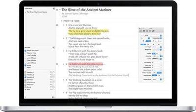 OmniOutliner Pro 5.7.1 Multilingual macOS