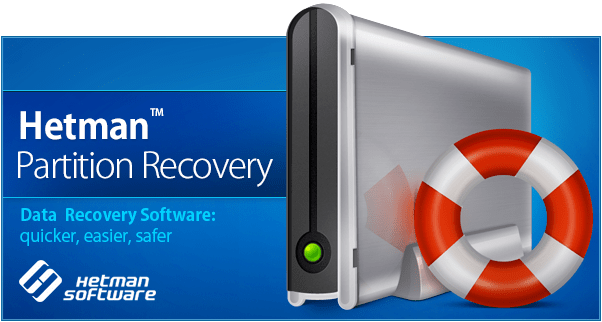 Hetman Partition Recovery 3.1 + Portable