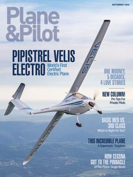 Plane & Pilot 2020-09