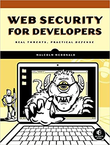 Web Security for Developers - Malcolm McDonald