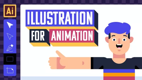 Motion Design School - Illustration for Animation (Updated 02 June 2020)