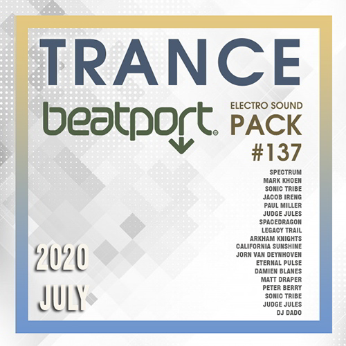 Beatport Trance: Electro Sound Pack #137 (2020)