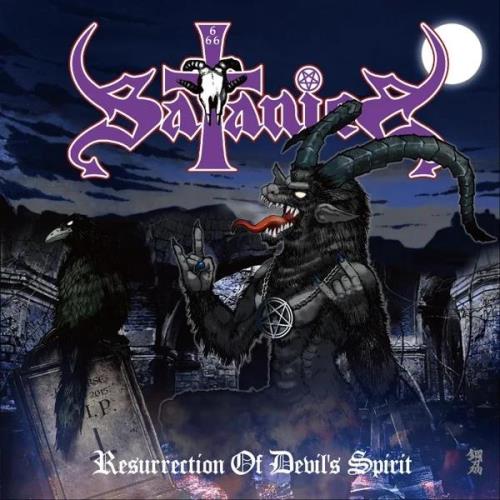 Satanica - Resurrection of Devil's Spirit (2020)