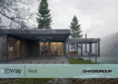 Chaos Group V-Ray Next, Update 1.2 (build 4.10.03) for Autodesk Revit