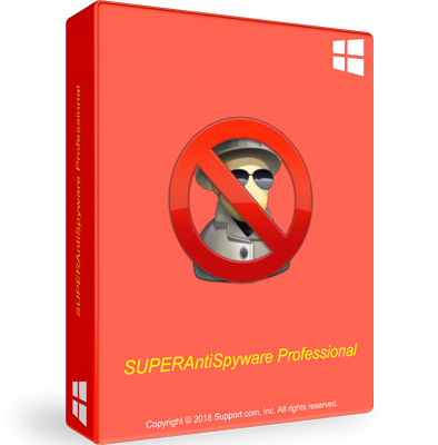 SUPERAntiSpyware Professional X 10.0.1204 Multilingual
