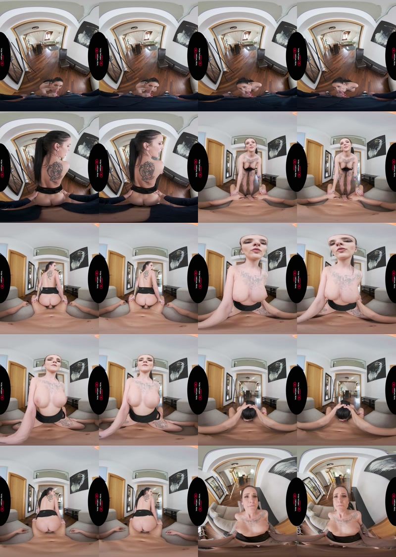 VirtualRealPorn: Barbie Esm (Open House) [Oculus Rift, Vive | SideBySide] [2160p]
