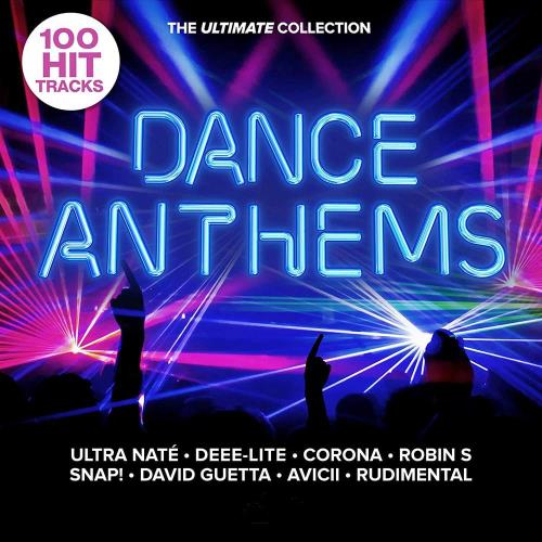 Dance Anthems: The Ultimate Collection (2020)