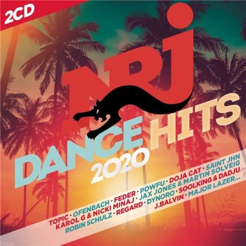 NRJ Dance Hits 2020 (2020) FLAC