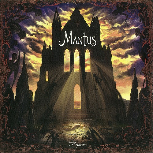 Mantus - Requiem (2009) Lossless+mp3