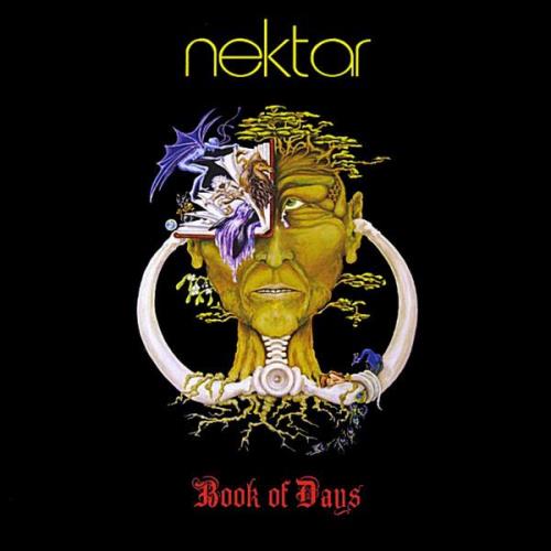 Nektar - Book Of Days (2008) FLAC