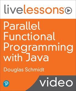 Parallel Functional Programming with Java
