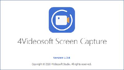 4Videosoft Screen Capture 1.3.10 Multilingual (x64)