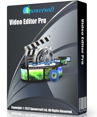 Apowersoft Video Editor 1.6.3.4 (Build 07/25/2020) Multilingual