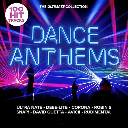 Dance Anthems: The Ultimate Collection (2020) MP3