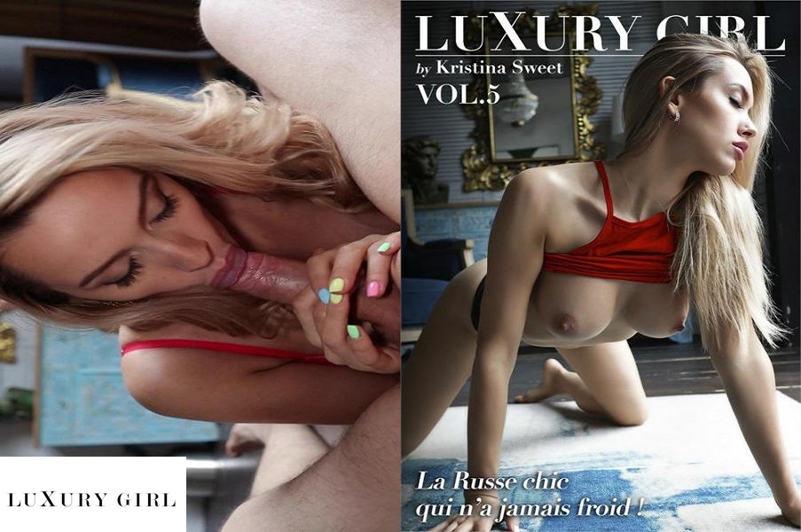 Luxury Girl 5 (Luxury Girl) [2020 г.,WEB-DL]