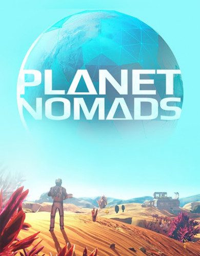 Planet Nomads [2019/ENG/RUS/MULTI7/GOG/Mac OS X]