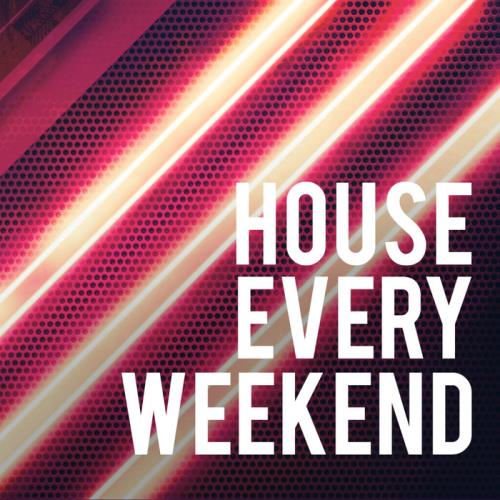 Deep House - House Every Weekend (2020)