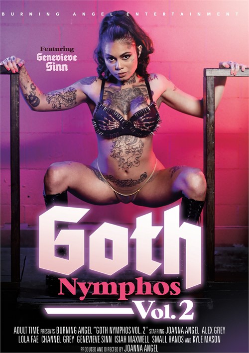 Goth Nymphos 2 (Burning Angel Entertainment) [2019 г., WEB-DL, 720p]