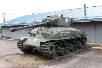 M4 Sherman (various) Walk Around