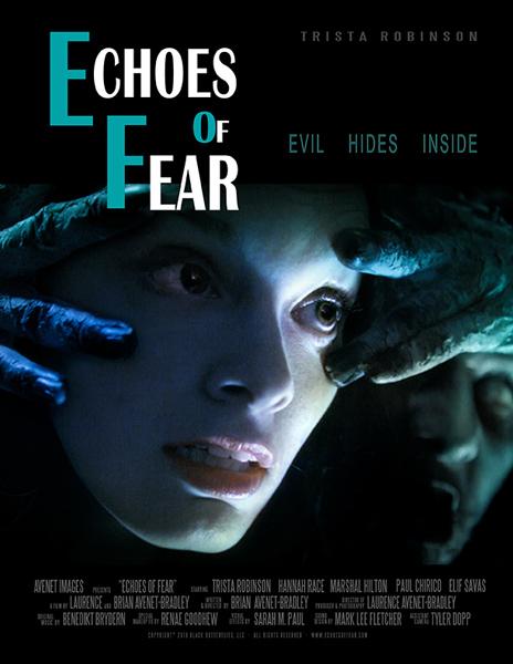 Эхо страха / Echoes of Fear (2018)