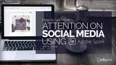 How to Get More Attention on Social Media Using Adobe Spark