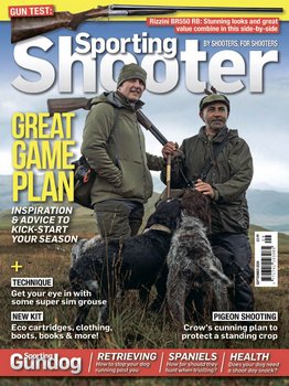 Sporting Shooter UK 2020-09