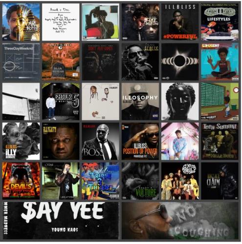 Rap Music Collection Pack 229 (2020)