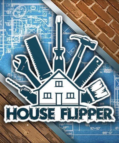 House Flipper [2018/ENG/RUS/MULTI20/GOG/Mac OS X]