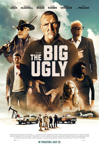 The Big Ugly 2020 1080p WEBRip x264 AAC5 1-YTS