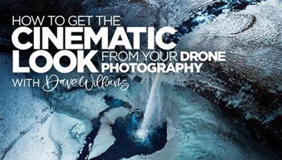 How to Get the Cinematic Look from Your Drone Photography