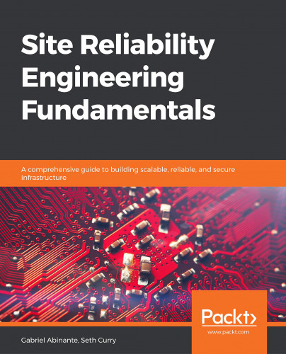 Packt - Site Reliability Engineering on AWS