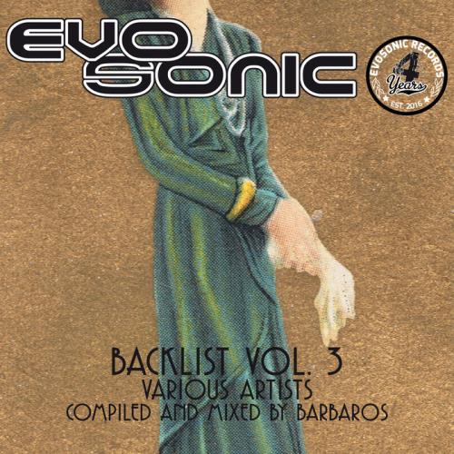 Backlist Vol 3 (Compiled & Mixed By Barbaros) (2020)