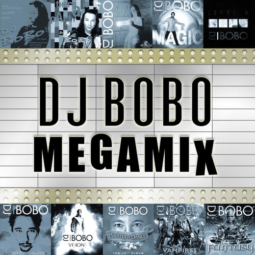 DJ BoBo - Megamix (2020) FLAC