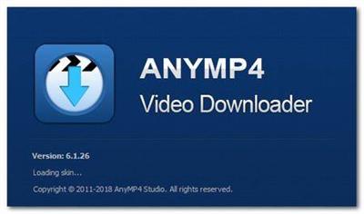 AnyMP4 Video Downloader 6.1.32 Multilingual