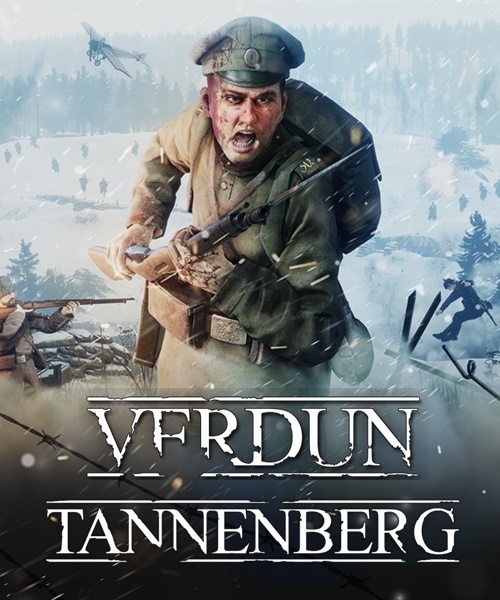 Verdun + Tannenberg (2015-2019/RUS/ENG/MULTi12/RePack)