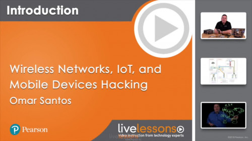 Wireless Networks, IoT, and Mobile Devices Hacking (The Art of Hacking Series)