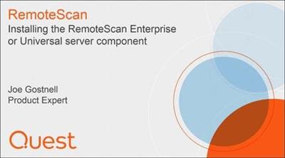RemoteScan Enterprise Server 10.819 Multilingual