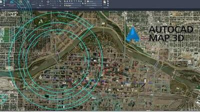 Exploring AutoCAD Map 3D for GIS Engineers and Surveyors