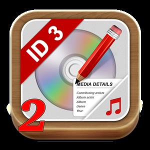 Music Tag Editor 2 v5.4.0 Multilingual macOS