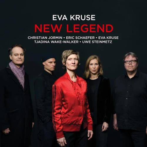 Eva Kruse - New Legend (2020)