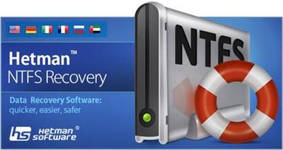 Hetman NTFS FAT Recovery 3.1 Multilingual Portable