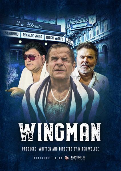 Напарник / WingMan (2020)