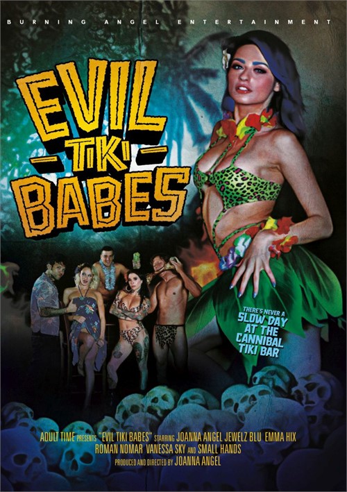 Evil Tiki Babes [2020 г.,  WEB-DL, 720p]