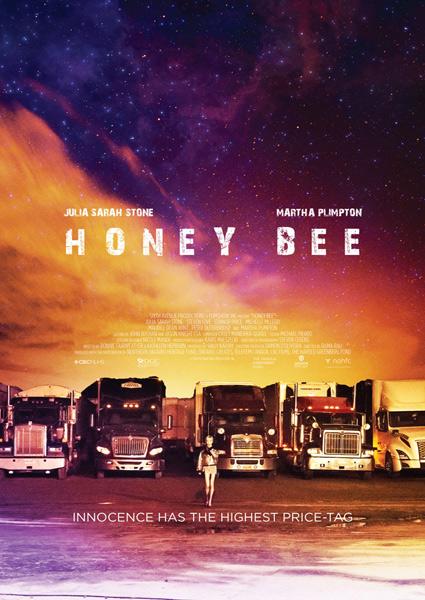 Пчёлка / Honey Bee (2018)