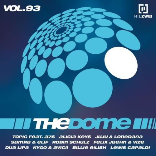 Sme Media (Sony Music) - The Dome Vol. 93 (2020) FLAC