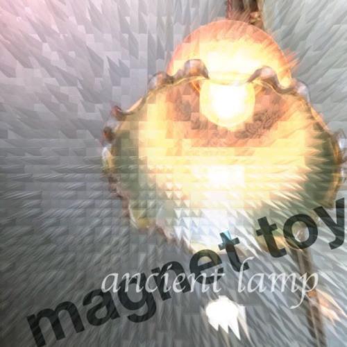 Magnet Toy - Ancient Lamp (2020)