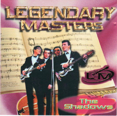 The Shadows - Legendary Masters (2001)