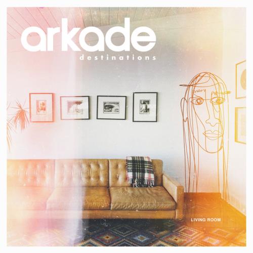 Arkade Destinations Living Room (2020)