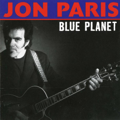 Jon Paris - Blue Planet (2004) [lossless]