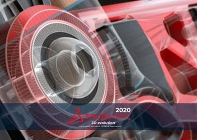 SolidWorks 2020 SP4.0